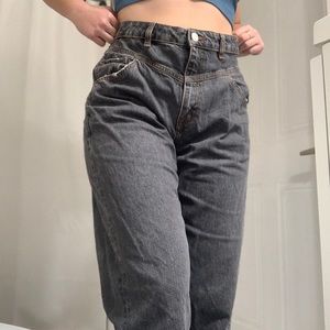 Frank and Oak Jeans size 30, grey